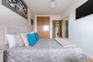 Apartamento Levante en Chinchilla – Albacete. Luminoso, tranquilo y con vistas