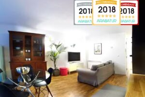 Apartamento Luxury Cuchillería Vitoria