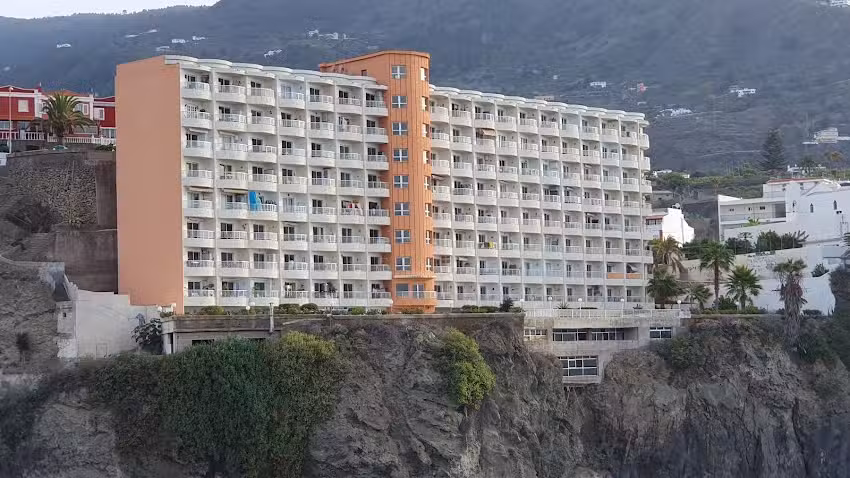 Apartamento Mirador Playa San Marcos