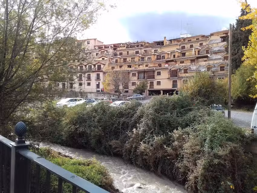 Apartamento Monachil Pueblo