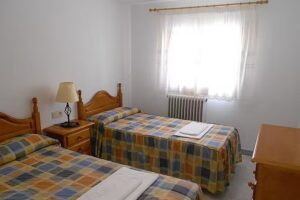 Apartamento Municipal de Saldón (nº 1)