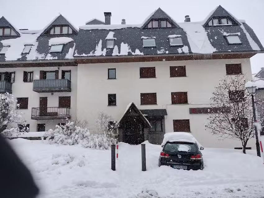 Apartamento Oasis Pirineos