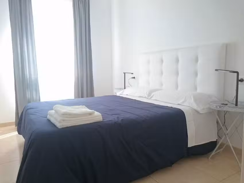 Apartamento Oliveros-Almeria