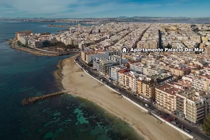 Apartamento Palacio del Mar