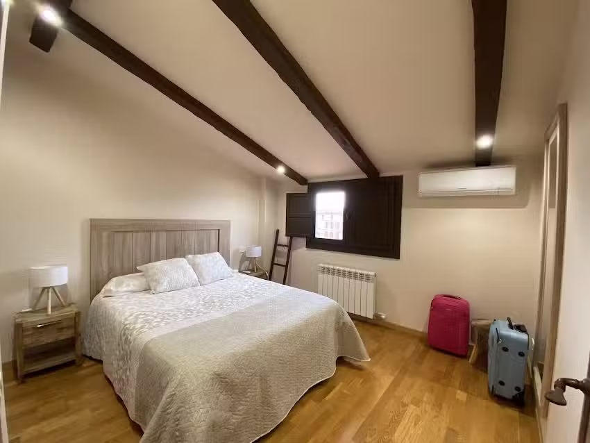 Apartamento Palacio Descalzos