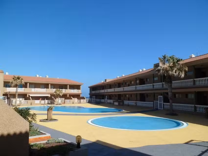 Apartamento Paraíso del Poris