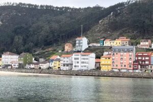 Apartamento Paseo Marítimo Camelle