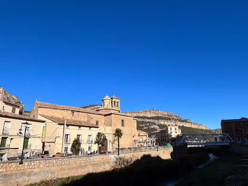 Apartamento Peña Cortada