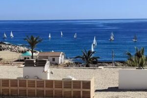 Apartamento Playa del Faro