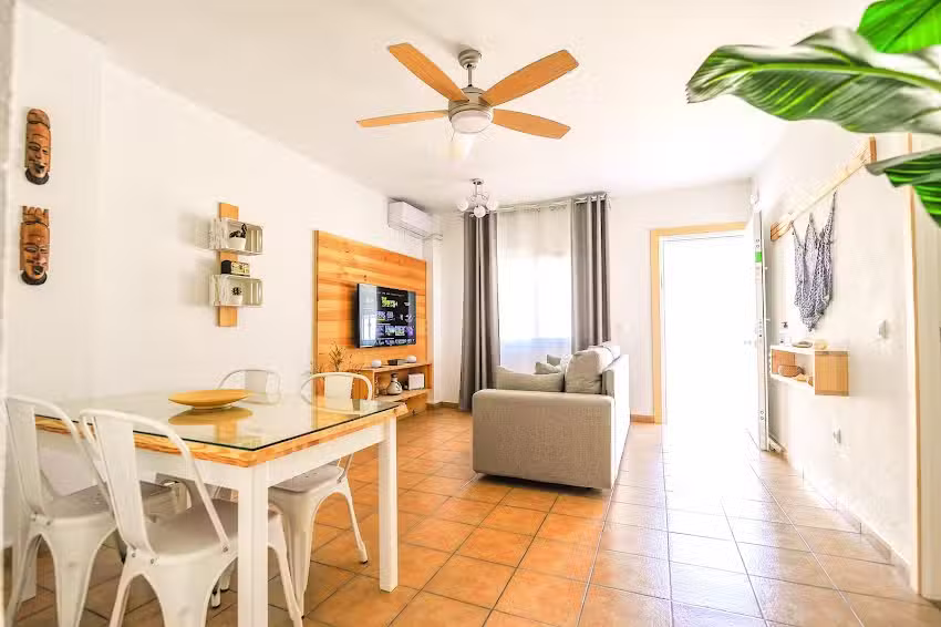 Apartamento Playa La Barrosa