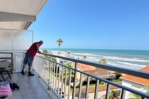 Apartamento playa miramar