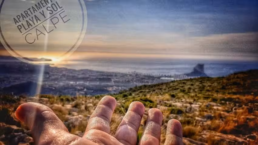Apartamento Playa y Sol Calpe