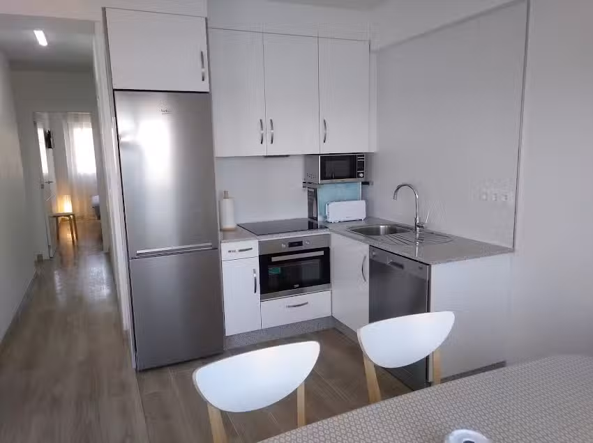 Apartamento Poniente
