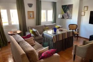 Apartamento Ravel Playa Málaga