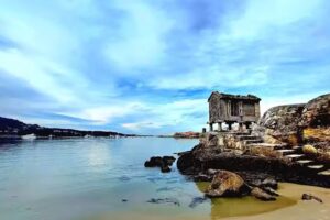 Apartamento Rias Baixas, Playa Vilariño