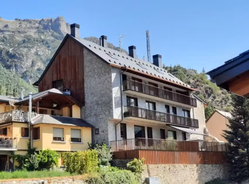 Apartamento Ripera Panticosa