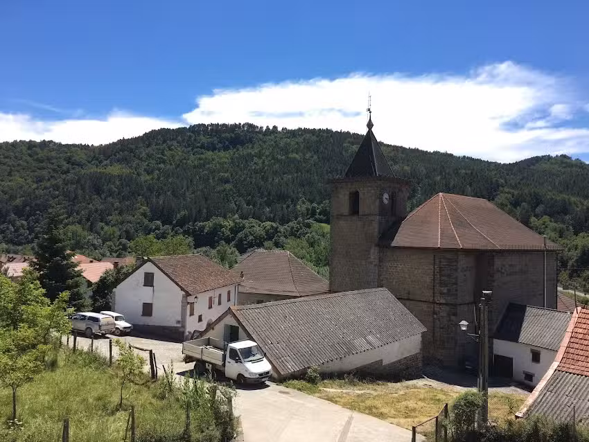 Apartamento Rural Amalur Etxea