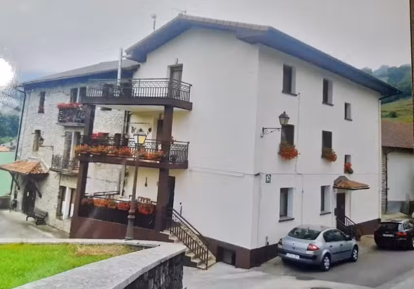 Apartamento rural Areso – Fraxkuenea