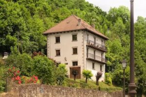 Apartamento Rural Bidezarra Etxea.