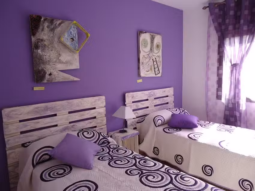 Apartamento rural Cal Teuler