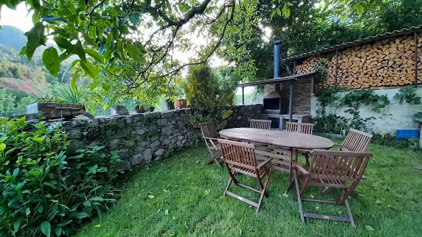 Apartamento rural Casa Sebero