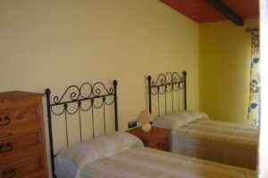 Apartamento rural CERVANTES