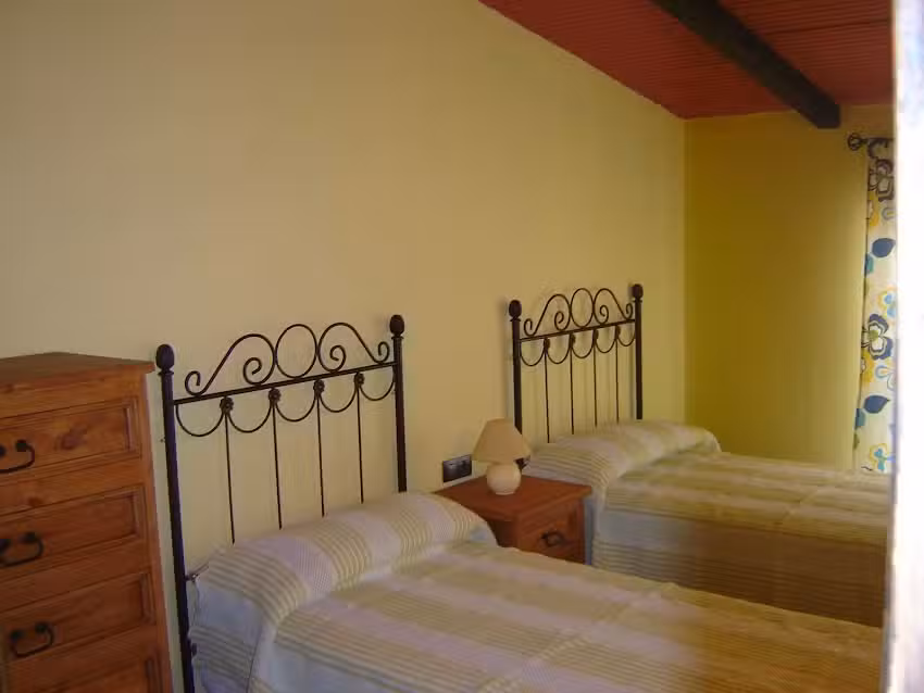 Apartamento rural CERVANTES