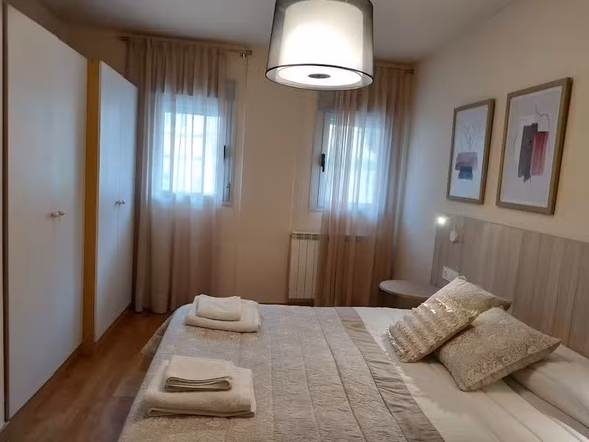 Apartamento Rural El Bordón