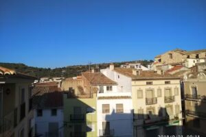 Apartamento rural La Plaza Vieja