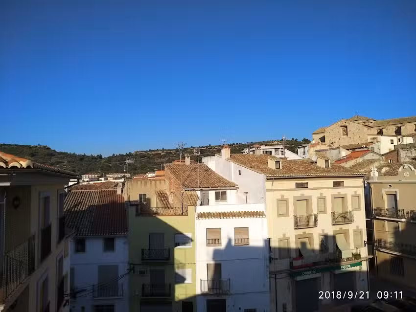 Apartamento rural La Plaza Vieja