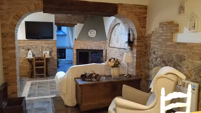 Apartamento Rural La Serratilla