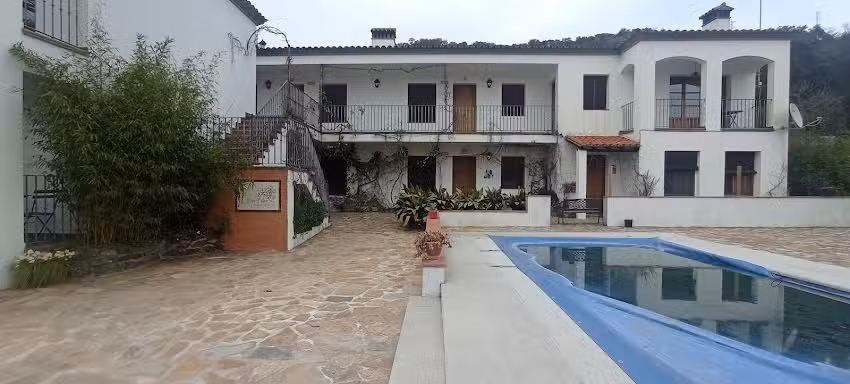 Apartamento Rural Las Palmeras