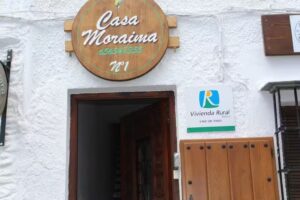 Apartamento Rural Moraima Capileira