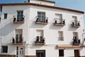 Apartamento Rural Peñablanca