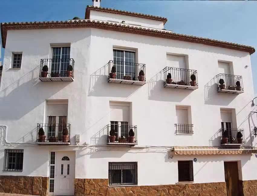 Apartamento Rural Peñablanca
