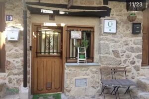 Apartamento rural Val de Xálima 2 PERSONAS