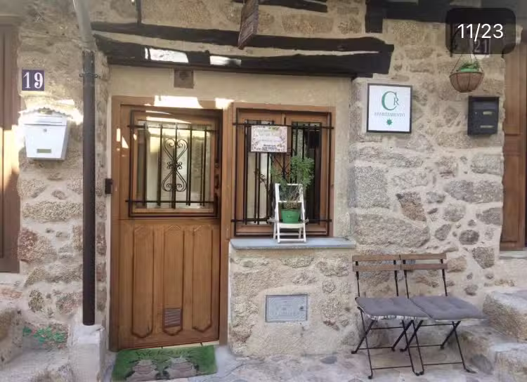 Apartamento rural Val de Xálima 2 PERSONAS