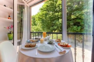 Apartamento santa cruz oleiros