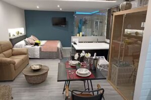 Apartamento Sierra Loft Paraíso