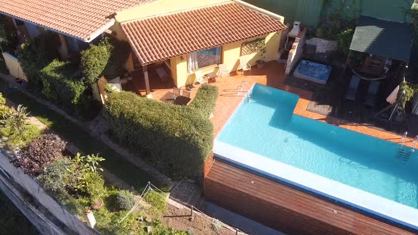 apartamento Teide Piscina climatizada