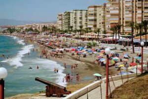 Apartamento Torrox Park