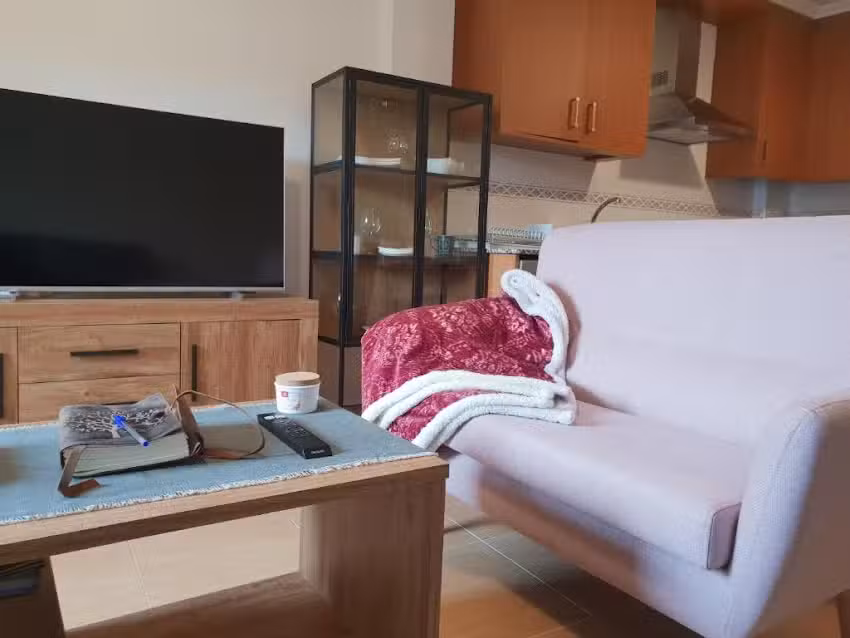 Apartamento Turístico A Mariña – II