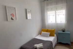 APARTAMENTO TURISTICO CALMA