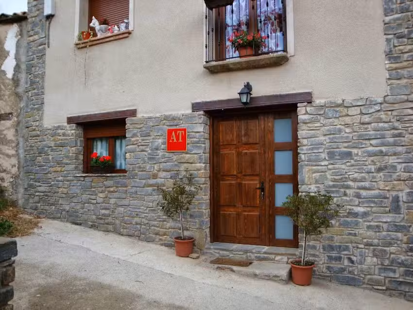 Apartamento turistico Casa Julián