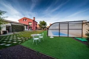 Apartamento turístico cerca Aranda de Duero La Ren Lecrés