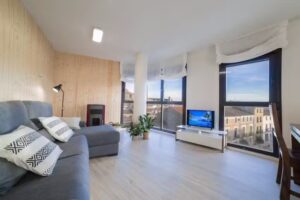 Apartamento Turístico Cigüeña Bardenas