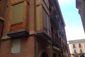 Apartamento Turístico «Cigüeña de Alfaro»