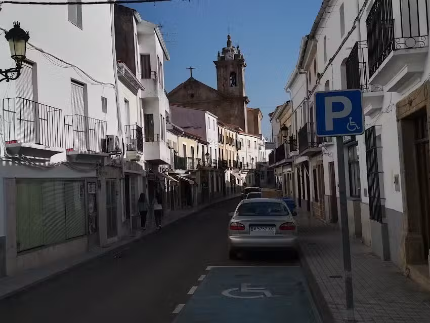 Apartamento turistico cuatro caminos