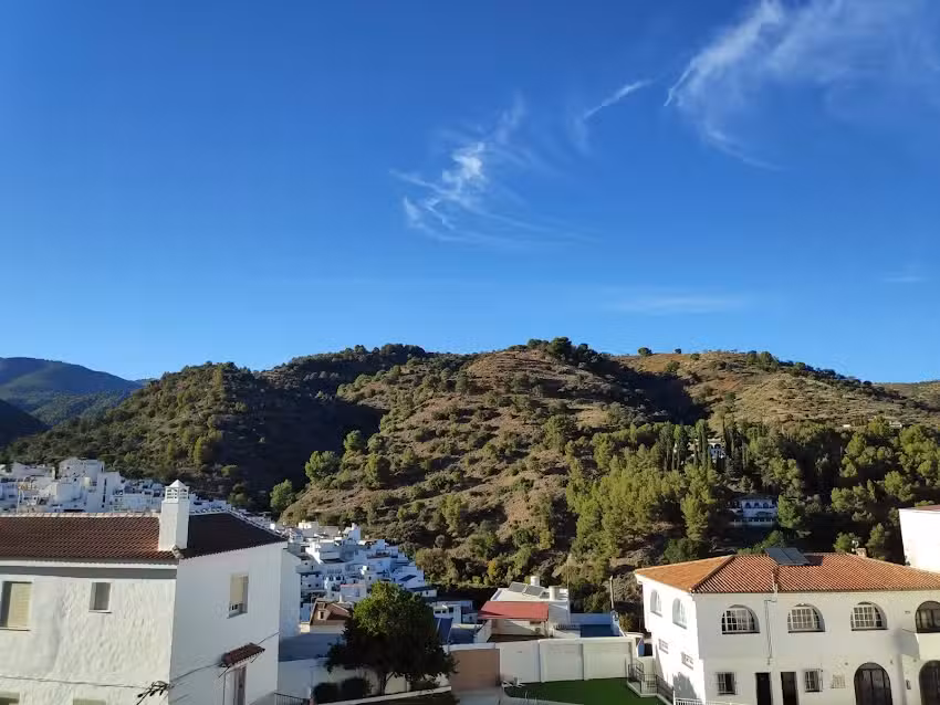 Apartamento turístico El Almencino – Tolox