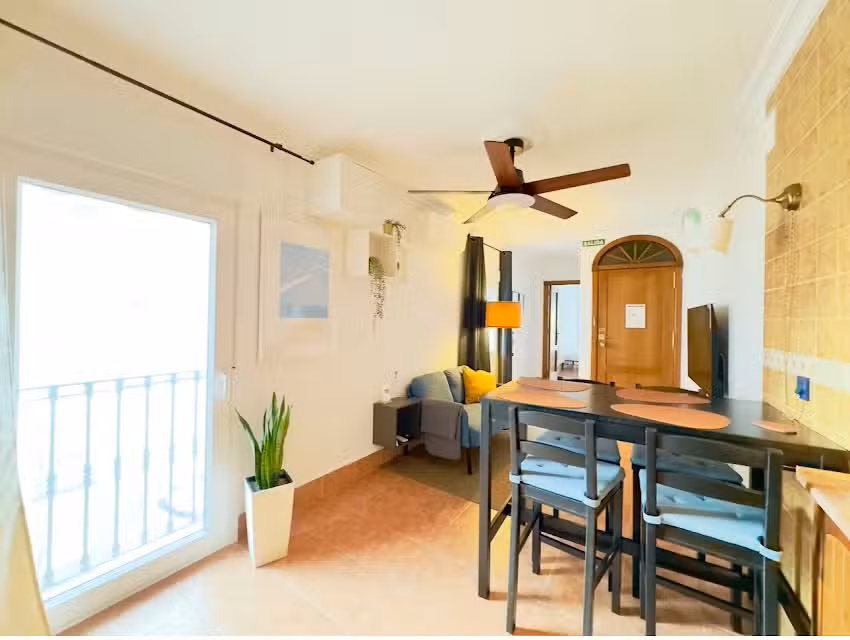 Apartamento Turístico – El Pisito de la Serena